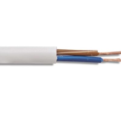 Захранващ кабел ШВПЛ-Б кр. 2X0.5